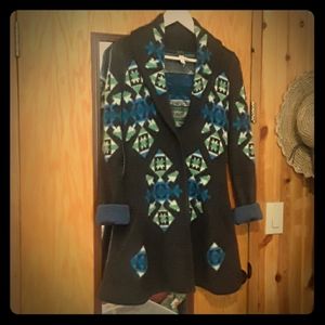 Free People Long Sweater